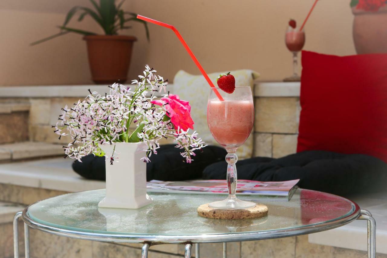 Keko Apartman Supetar Kültér fotó