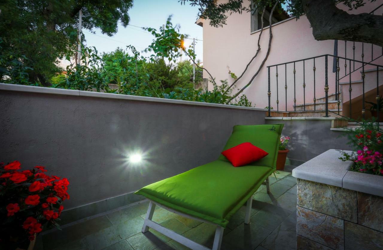 Keko Apartman Supetar Kültér fotó